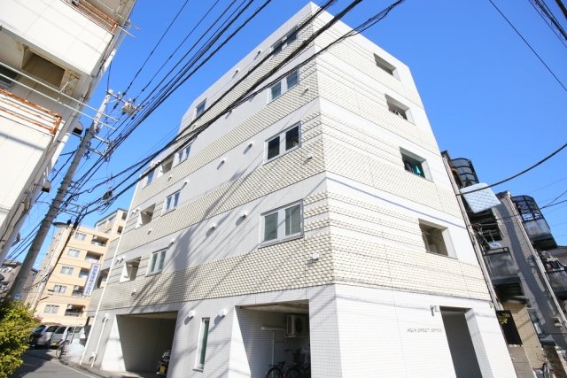 アクアスウィート日暮里